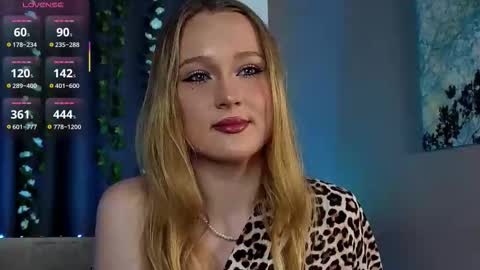 Vanessa online show from November 7, 2025, 4:23 am