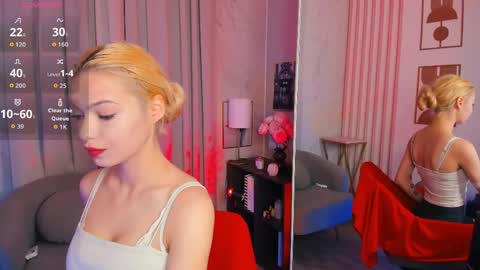 Alysia online show from May 27, 2026, 10:56 am