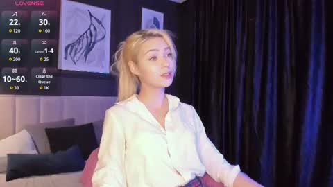 Alysia online show from June 21, 2026, 1:13 pm