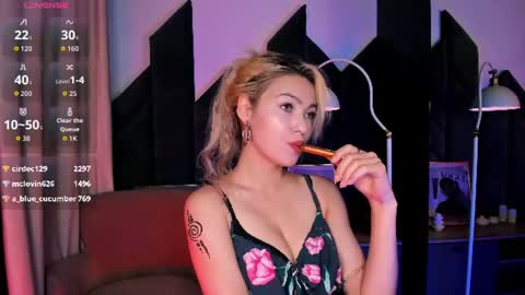 Alysia online show from July 13, 2026, 6:27 am