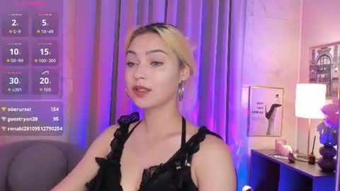 Alysia online show from July 14, 2026, 6:35 pm