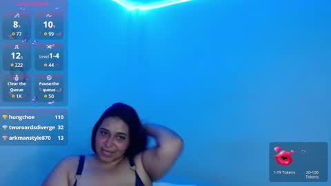 Alyson online show from February 2, 2026, 3:16 am