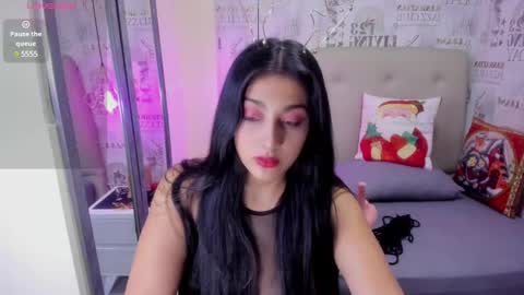 Snapshot of alyssa_park chatting on December 11, 2024, 7:25 pm ALYSSA online show from December 11, 2024, 7:25 pm