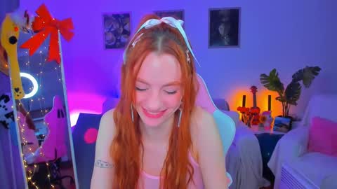 Snapshot of alyssa_smitt chatting on January 27, 2025, 2:20 am alyssa_smitt online show from January 27, 2025, 2:20 am