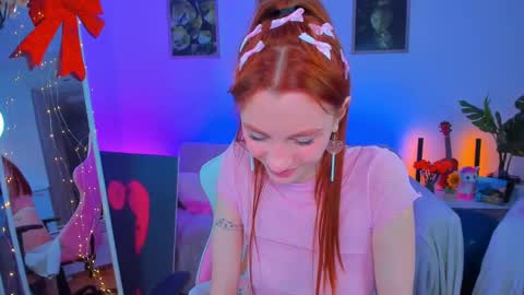 Snapshot of alyssa_smitt chatting on February 6, 2025, 1:43 pm alyssa_smitt online show from February 6, 2025, 1:43 pm