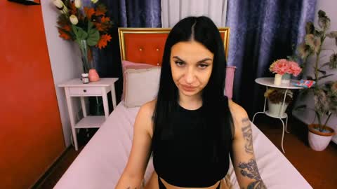 Alyssa online show from April 11, 2026, 9:46 am
