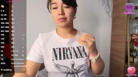 Snapshot of alyssia_wolds_1 chatting on January 4, 2025, 12:16 am alyssia wolds online show from January 4, 2025, 12:16 am