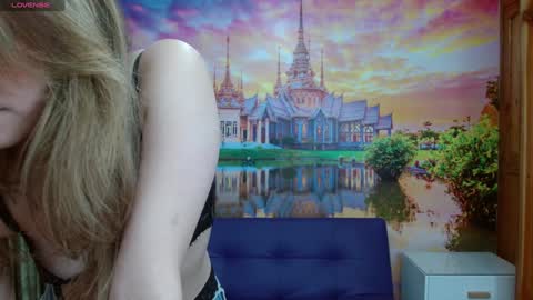 Snapshot of alyy_cute chatting on December 3, 2024, 2:16 pm Alyy online show from December 3, 2024, 2:16 pm