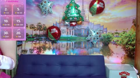 Snapshot of alyy_cute chatting on December 13, 2024, 2:27 pm Alyy online show from December 13, 2024, 2:27 pm