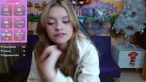 Snapshot of alyy_cute chatting on December 27, 2024, 5:59 pm Alyy online show from December 27, 2024, 5:59 pm
