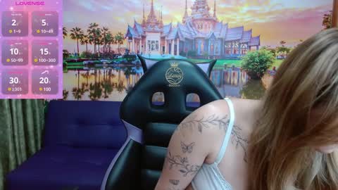 Snapshot of alyy_cute chatting on January 8, 2025, 2:14 pm Alyy online show from January 8, 2025, 2:14 pm