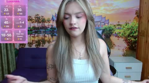 Snapshot of alyy_cute chatting on January 17, 2025, 2:07 pm Alyy online show from January 17, 2025, 2:07 pm