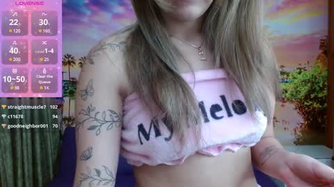 Snapshot of alyy_cute chatting on January 29, 2025, 5:13 pm Alyy online show from January 29, 2025, 5:13 pm