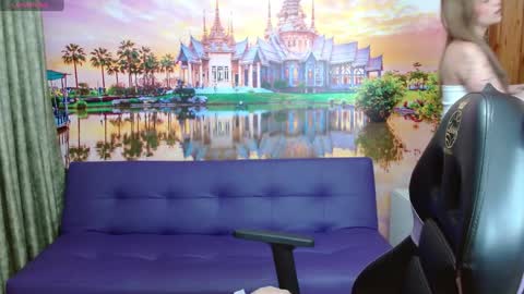 Snapshot of alyy_cute chatting on February 1, 2025, 2:13 pm Alyy online show from February 1, 2025, 2:13 pm
