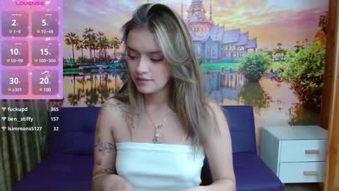 Snapshot of alyy_cute chatting on February 1, 2025, 5:16 pm Alyy online show from February 1, 2025, 5:16 pm