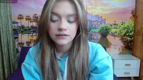 Snapshot of alyy_cute chatting on February 16, 2025, 1:27 pm Alyy online show from February 16, 2025, 1:27 pm