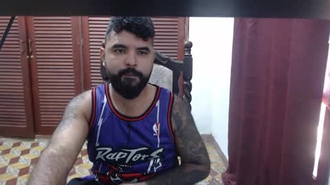 alz_hunter online show from October 12, 2025, 12:15 pm