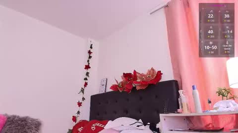 Isabella online show from December 1, 2025, 6:35 pm