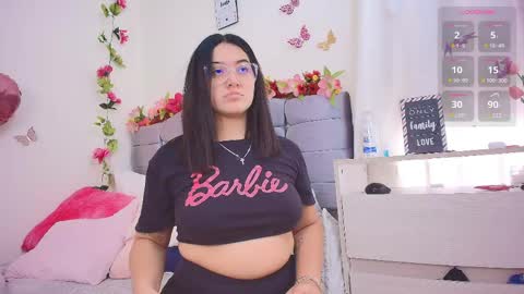 Isabella online show from April 13, 2026, 8:58 pm