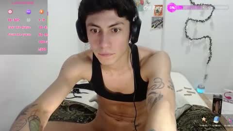 Snapshot of amad696 chatting on February 21, 2025, 5:56 am Amad Passer x guests Independent model online show from February 21, 2025, 5:56 am