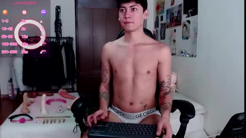 Amad Passer x guests   Independent model online show from March 26, 2026, 12:55 pm