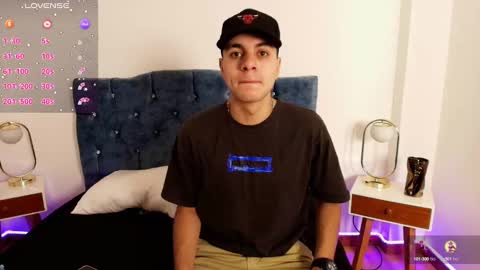 Amadeo Wild online show from December 5, 2024, 3:06 pm