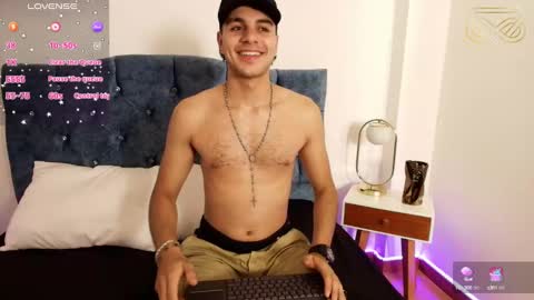 Amadeo Wild online show from December 6, 2024, 2:13 am