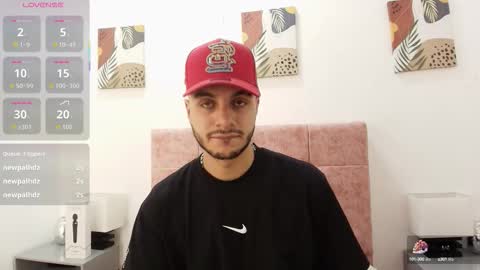 Amadeo Wild online show from September 20, 2025, 9:38 pm