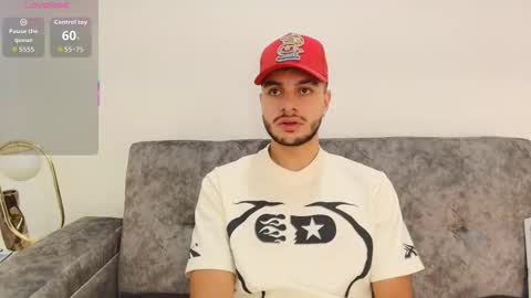 Amadeo Wild online show from September 27, 2025, 3:06 pm