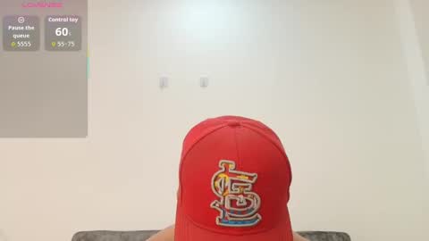 Amadeo Wild online show from October 4, 2025, 11:03 pm