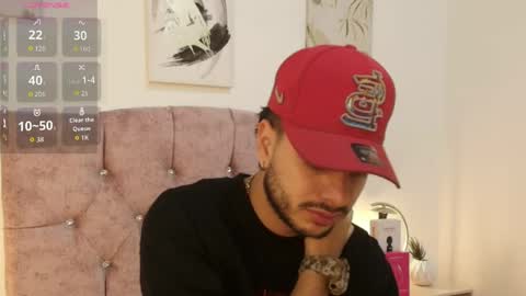 Amadeo Wild online show from April 14, 2026, 4:07 am