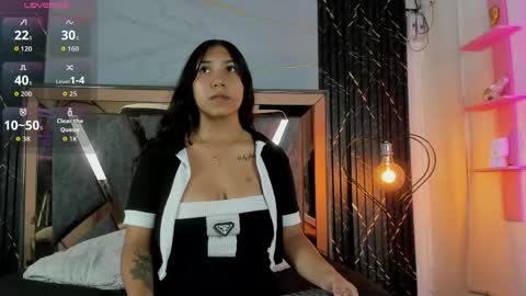 Snapshot of amaia_a chatting on June 1, 2026, 7:26 pm amaia_a online show from June 1, 2026, 7:26 pm