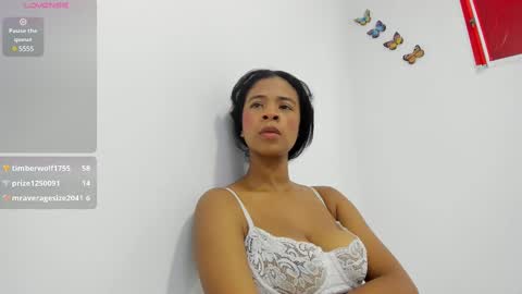 Snapshot of amaia_baez chatting on March 5, 2025, 10:10 pm AMAIA online show from March 5, 2025, 10:10 pm