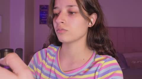 B I A N C A online show from November 25, 2025, 3:39 am