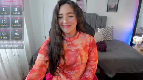 Hi Im AmaiaHelp me reach 100 likes online show from October 10, 2025, 8:19 pm