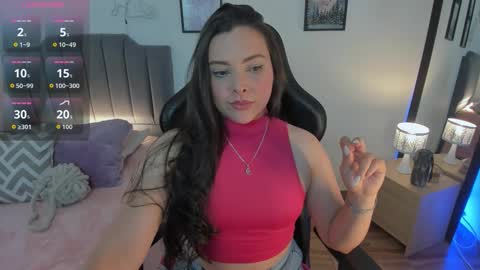 Hi Im AmaiaHelp me reach 100 likes online show from November 21, 2025, 7:56 pm