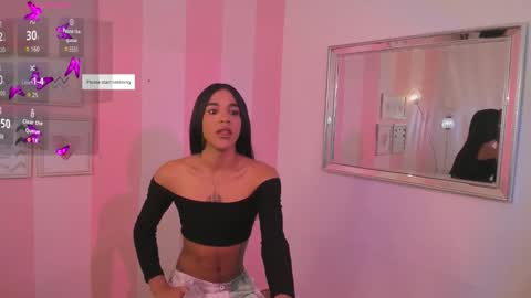 amaia_monroe online show from April 3, 2026, 8:56 am
