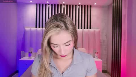 Amaia Haywood online show from January 15, 2026, 3:11 am