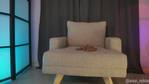 Amai  Sinclair  online show from February 25, 2026, 10:08 pm