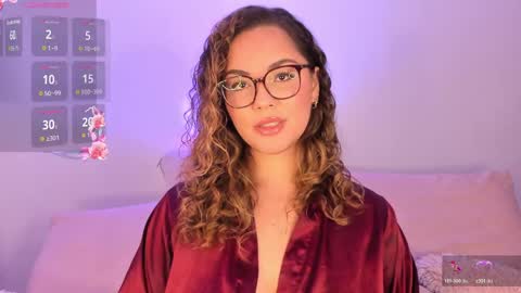 amalia bennet online show from April 8, 2026, 3:23 pm
