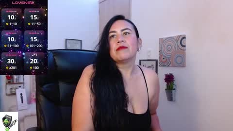 Snapshot of amalia_brunette chatting on January 16, 2025, 11:06 pm AMALIA online show from January 16, 2025, 11:06 pm