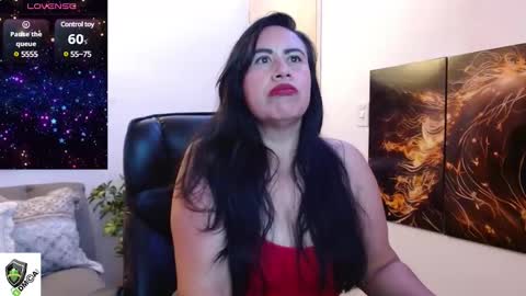 Snapshot of amalia_brunette chatting on March 12, 2025, 10:50 pm AMALIA online show from March 12, 2025, 10:50 pm