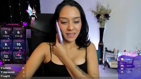 Amalia cruss online show from February 11, 2025, 8:15 am