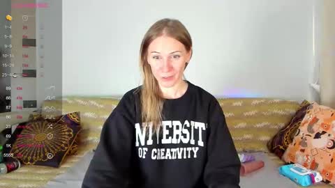 Amalia online show from February 14, 2026, 10:34 am