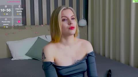 Amalia online show from January 9, 2026, 1:14 pm