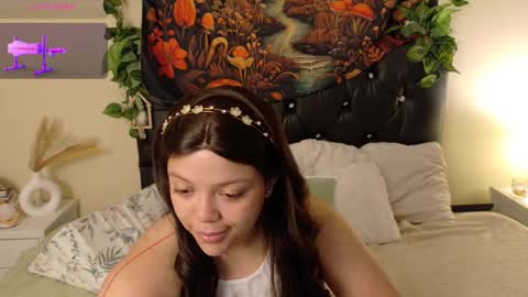 Snapshot of amand1_sweet chatting on October 12, 2025, 1:21 pm online show from October 12, 2025, 1:21 pm