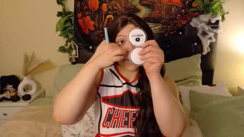 Snapshot of amand1_sweet chatting on October 23, 2025, 12:15 pm online show from October 23, 2025, 12:15 pm