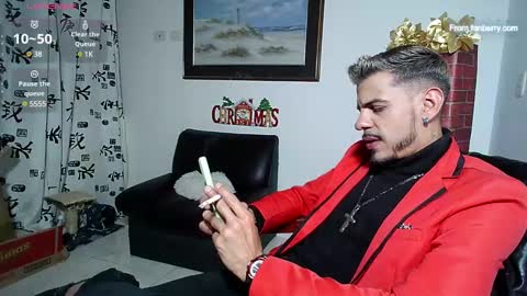 Snapshot of amand_sex chatting on December 31, 2024, 1:26 am amand_sex online show from December 31, 2024, 1:26 am