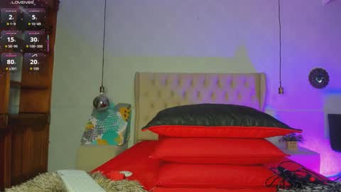 amanda29_ online show from February 19, 2026, 7:10 pm