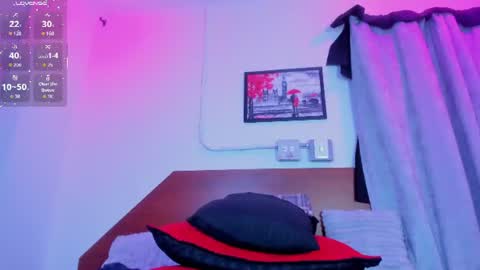 amanda29_ online show from July 13, 2026, 7:05 pm